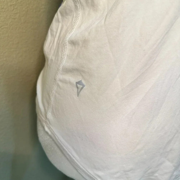 RARE IVIVVA LULULEMON Keyhole Back Neon Jellyfish Tank - size 12 - Picture 4 of 6